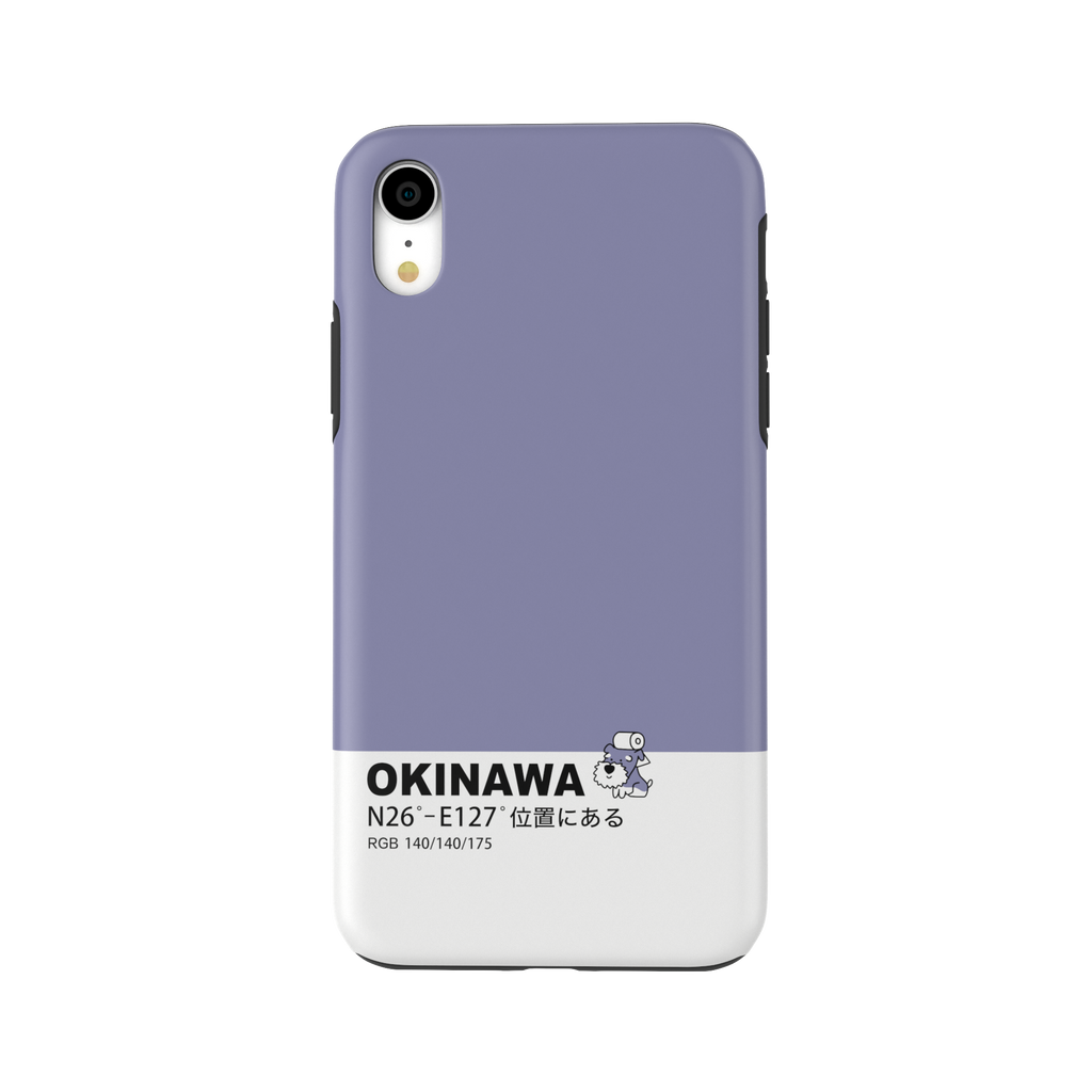 OKINAWA - iPhone XR - CaseIsMyLife