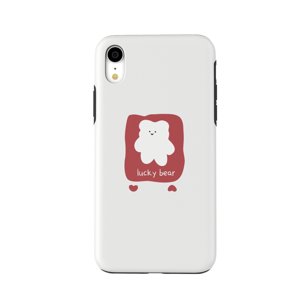 Polar Bear Express - iPhone XR - CaseIsMyLife