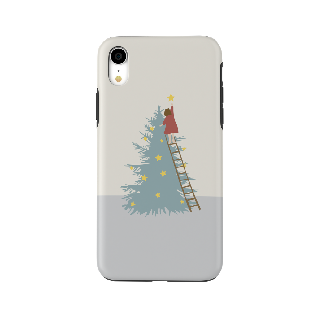 Christmas Tree - iPhone XR - CaseIsMyLife
