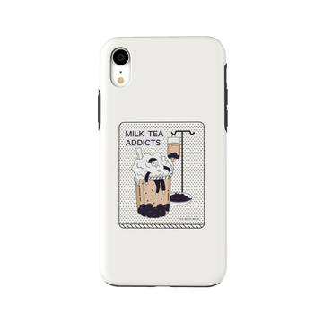 Loca for Boba - iPhone XR - CaseIsMyLife