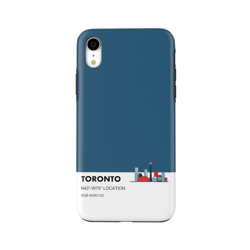 TORONTO - iPhone XR - CaseIsMyLife