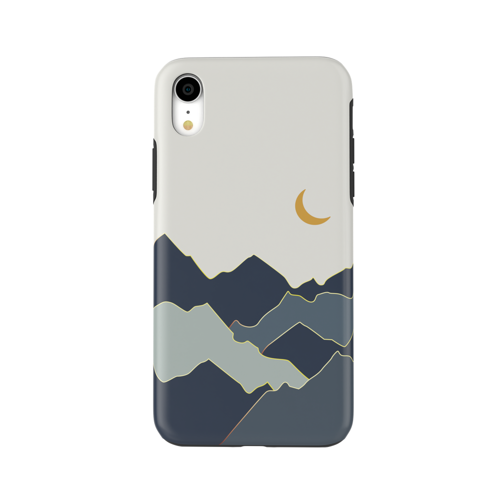 Mountain Madness - iPhone XR - CaseIsMyLife