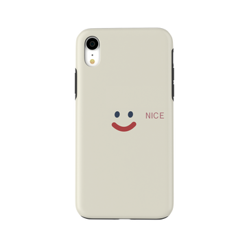 Free Smiles - iPhone XR - CaseIsMyLife