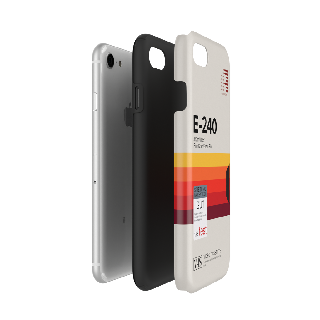 E-240 - iPhone 8 - CaseIsMyLife