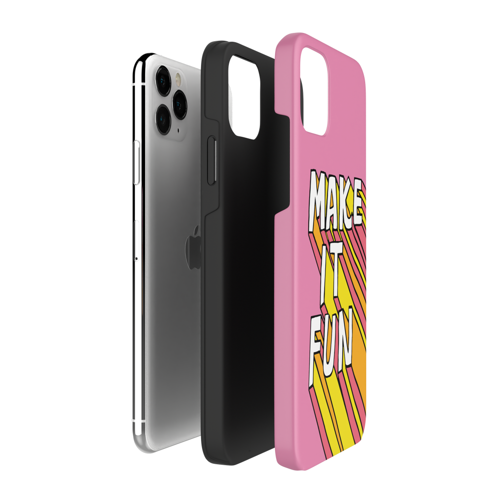 Life of the Party - iPhone 11 Pro Max - CaseIsMyLife