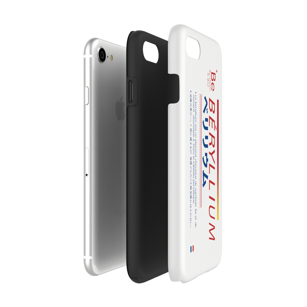 Beryl Emerald - iPhone SE 2020 - CaseIsMyLife