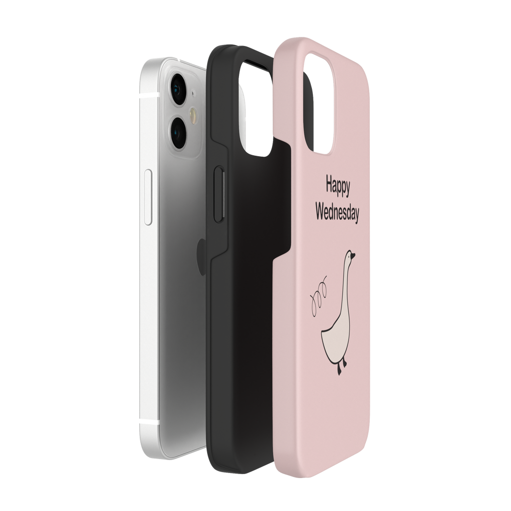 On Wednesdays We Wear Pink - iPhone 12 Mini - CaseIsMyLife