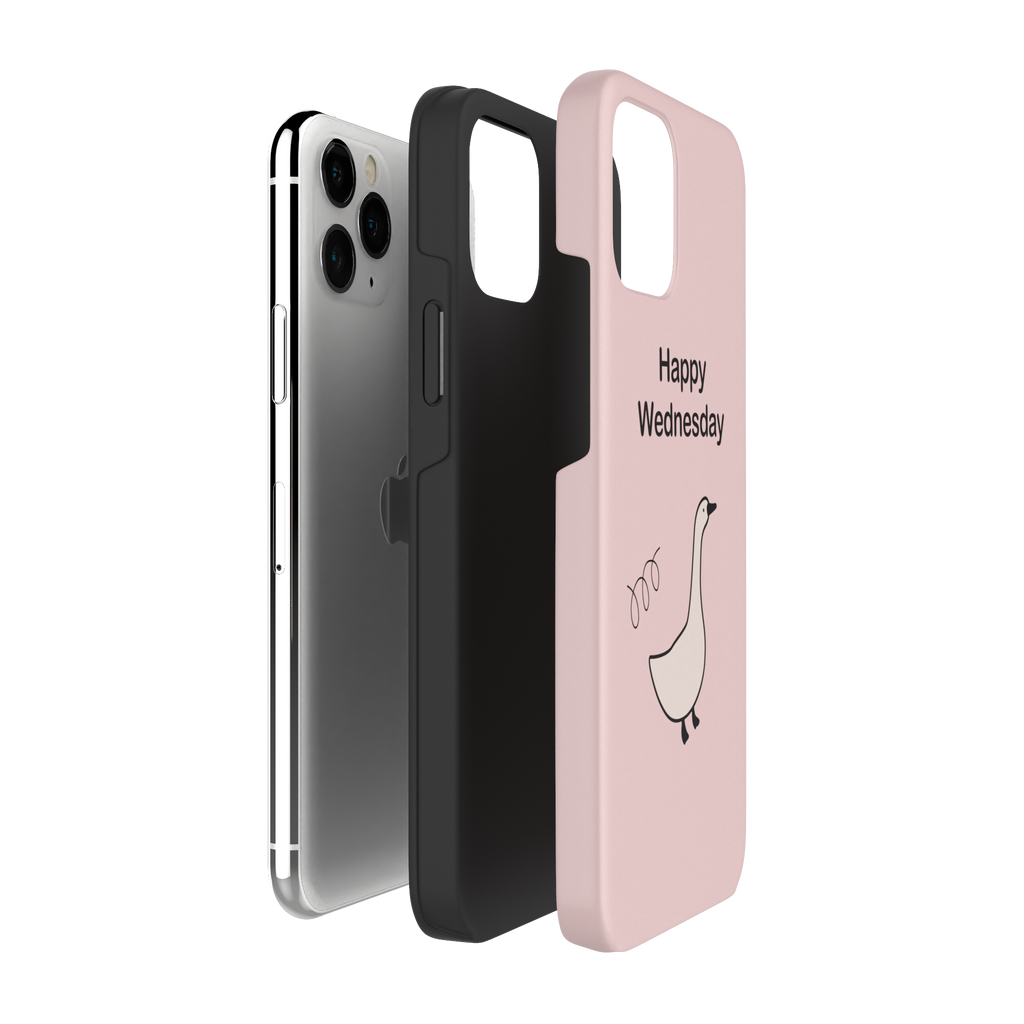 On Wednesdays We Wear Pink - iPhone 11 Pro - CaseIsMyLife