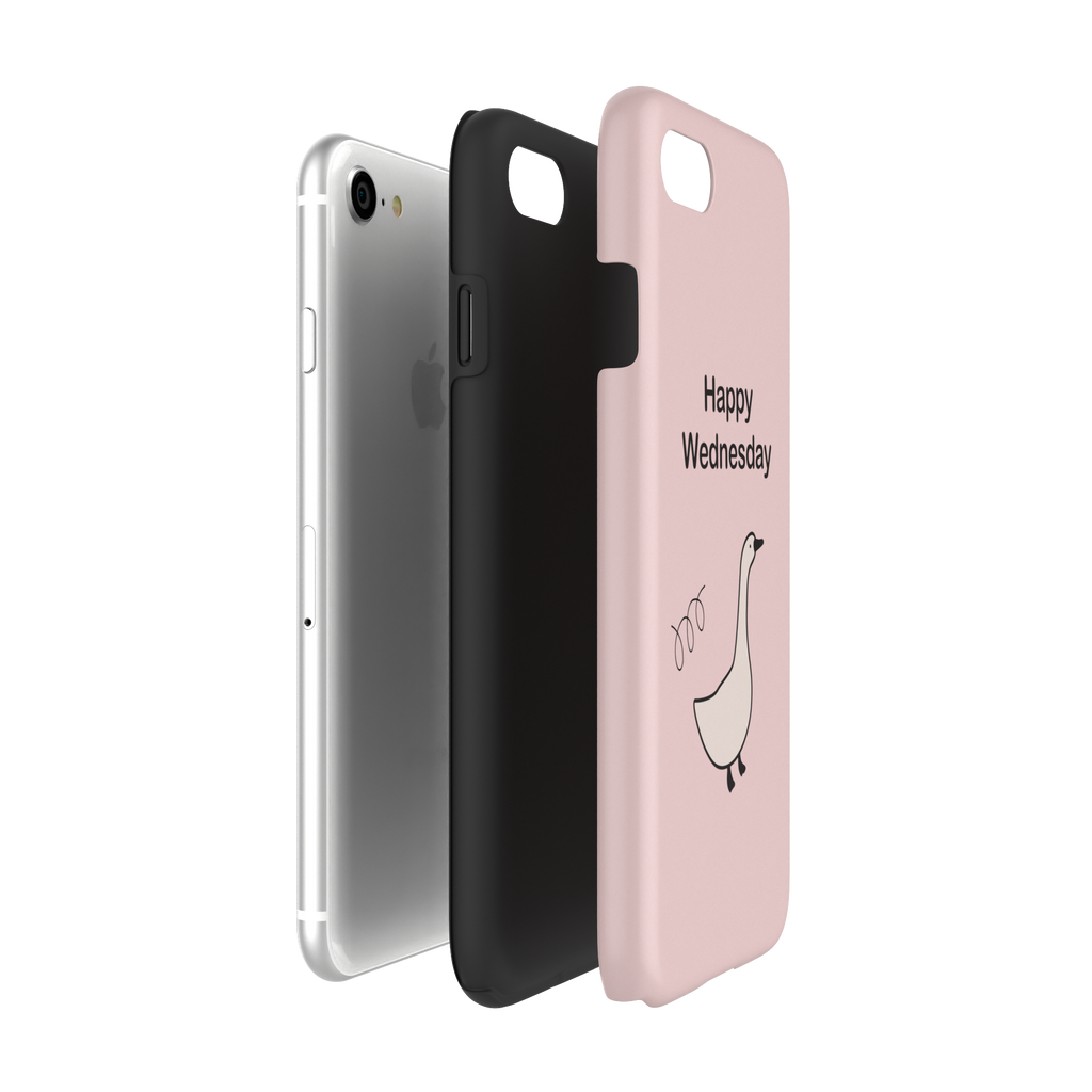 On Wednesdays We Wear Pink - iPhone 7 - CaseIsMyLife