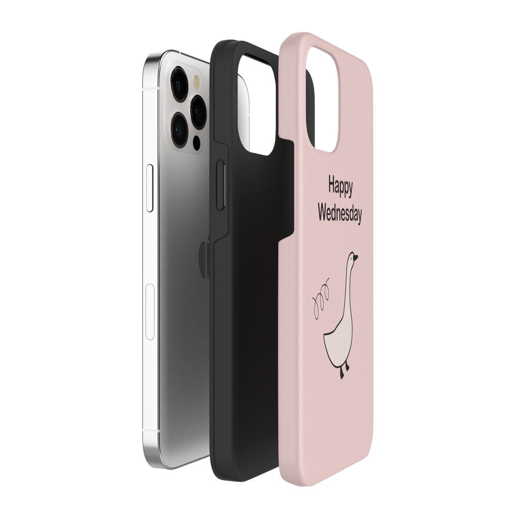 On Wednesdays We Wear Pink - iPhone 12 Pro Max - CaseIsMyLife
