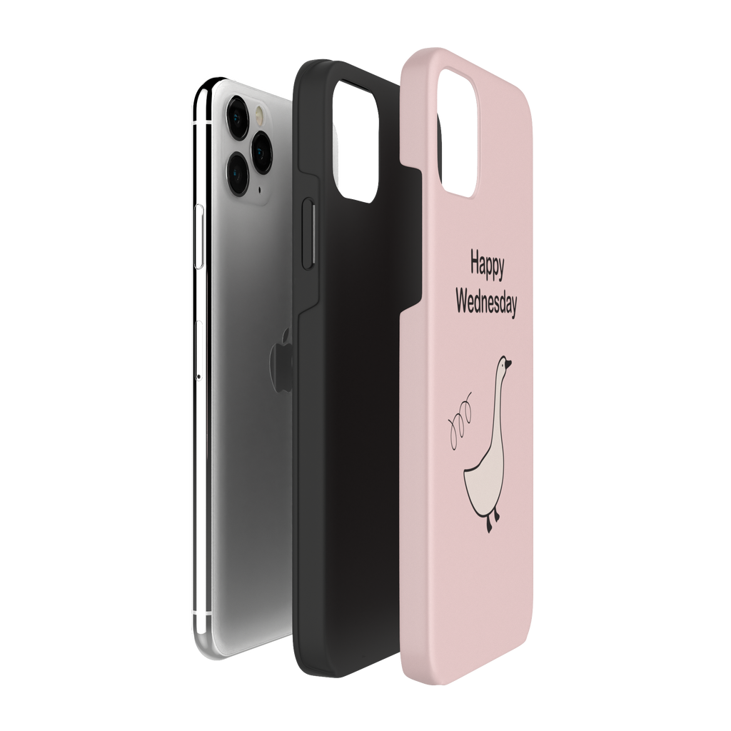On Wednesdays We Wear Pink - iPhone 11 Pro Max - CaseIsMyLife