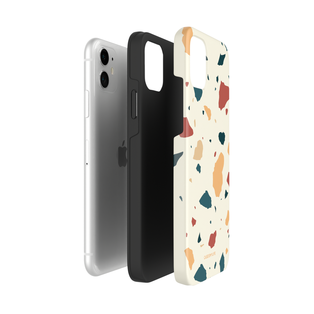 Confetti Party - iPhone 11 - CaseIsMyLife
