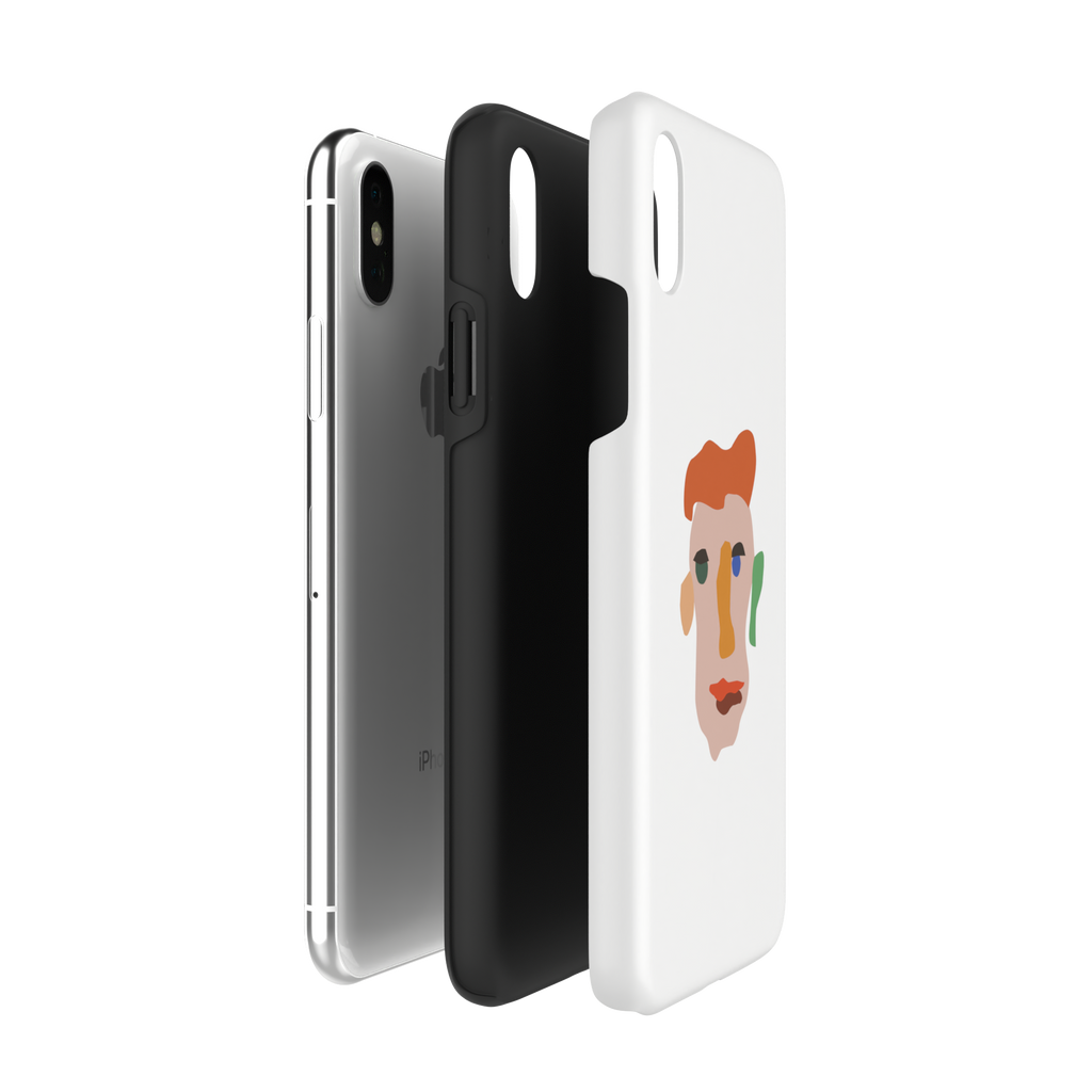 Ginger Lover - iPhone X - CaseIsMyLife