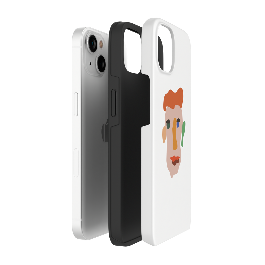 Ginger Lover - iPhone 14 - CaseIsMyLife