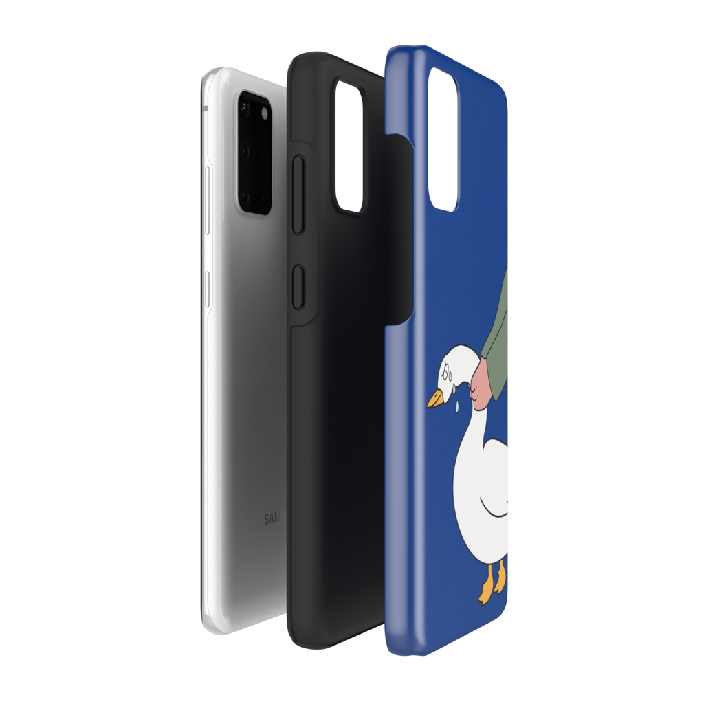 Choke a Duck - Galaxy S20 Plus - CaseIsMyLife