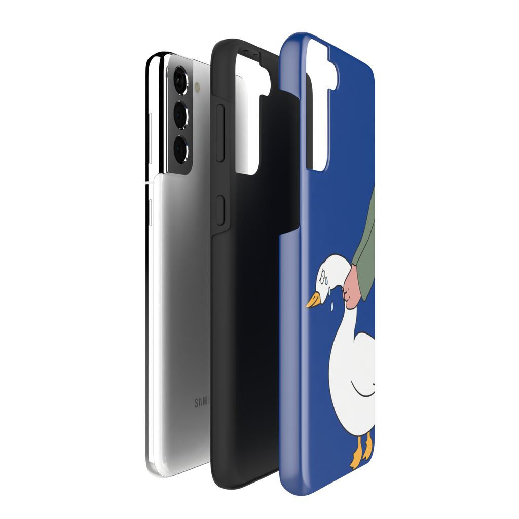 Choke a Duck - Galaxy S21 Plus - CaseIsMyLife