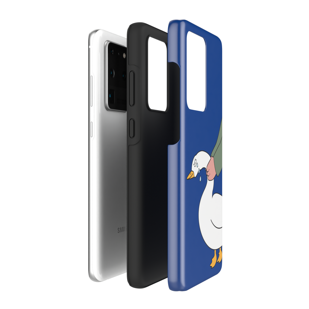 Choke a Duck - Galaxy S20 Ultra - CaseIsMyLife