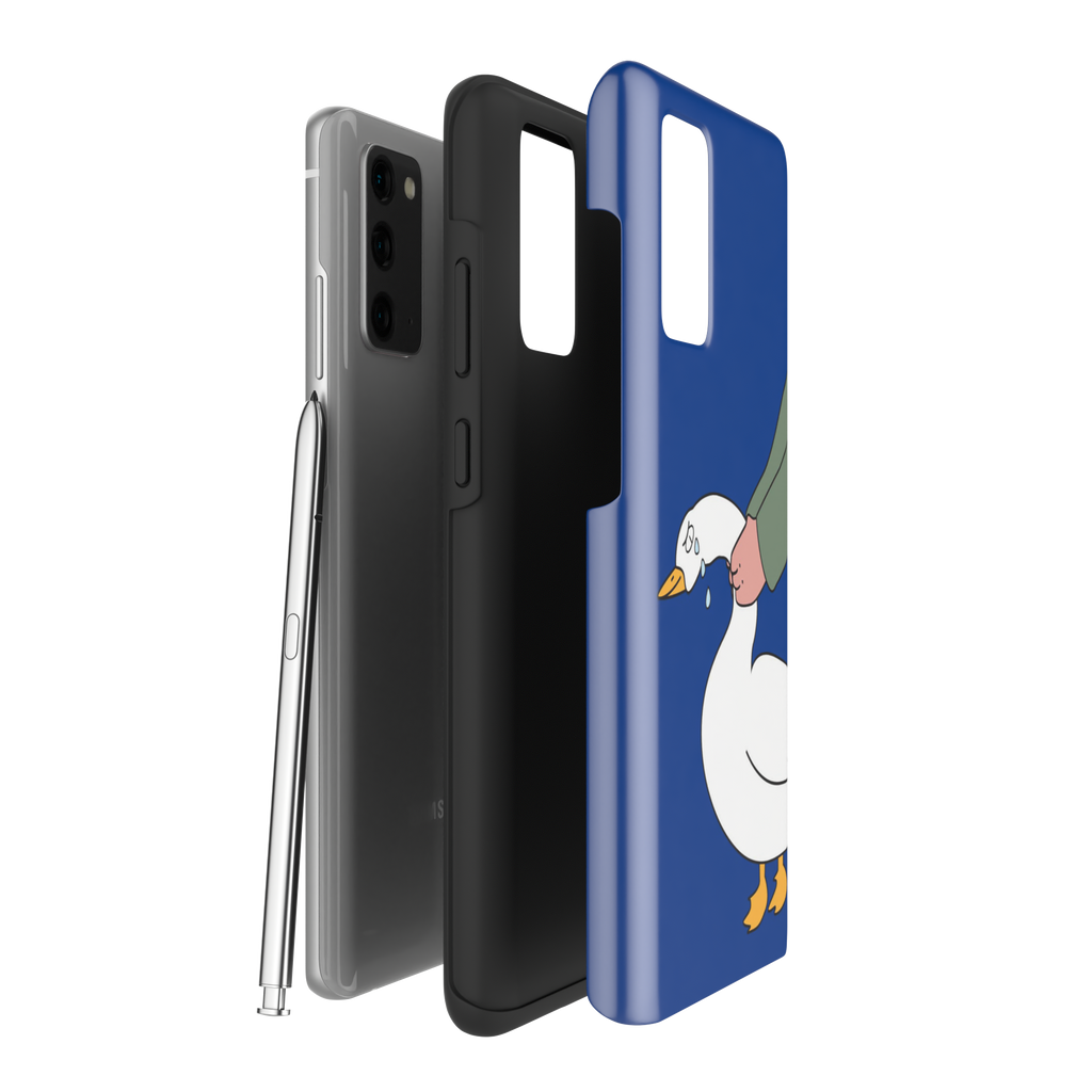 Choke a Duck - Galaxy Note 20 - CaseIsMyLife