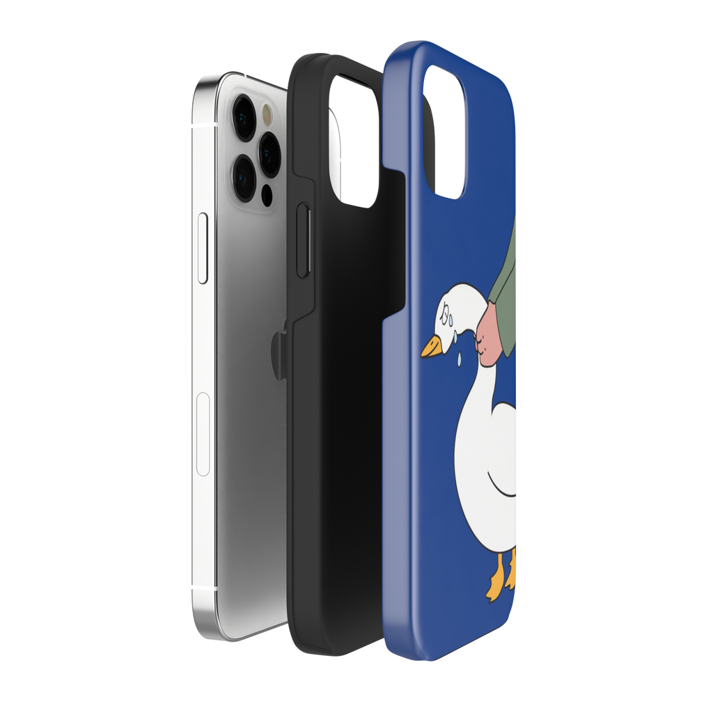 Choke a Duck - iPhone 12 Pro - CaseIsMyLife