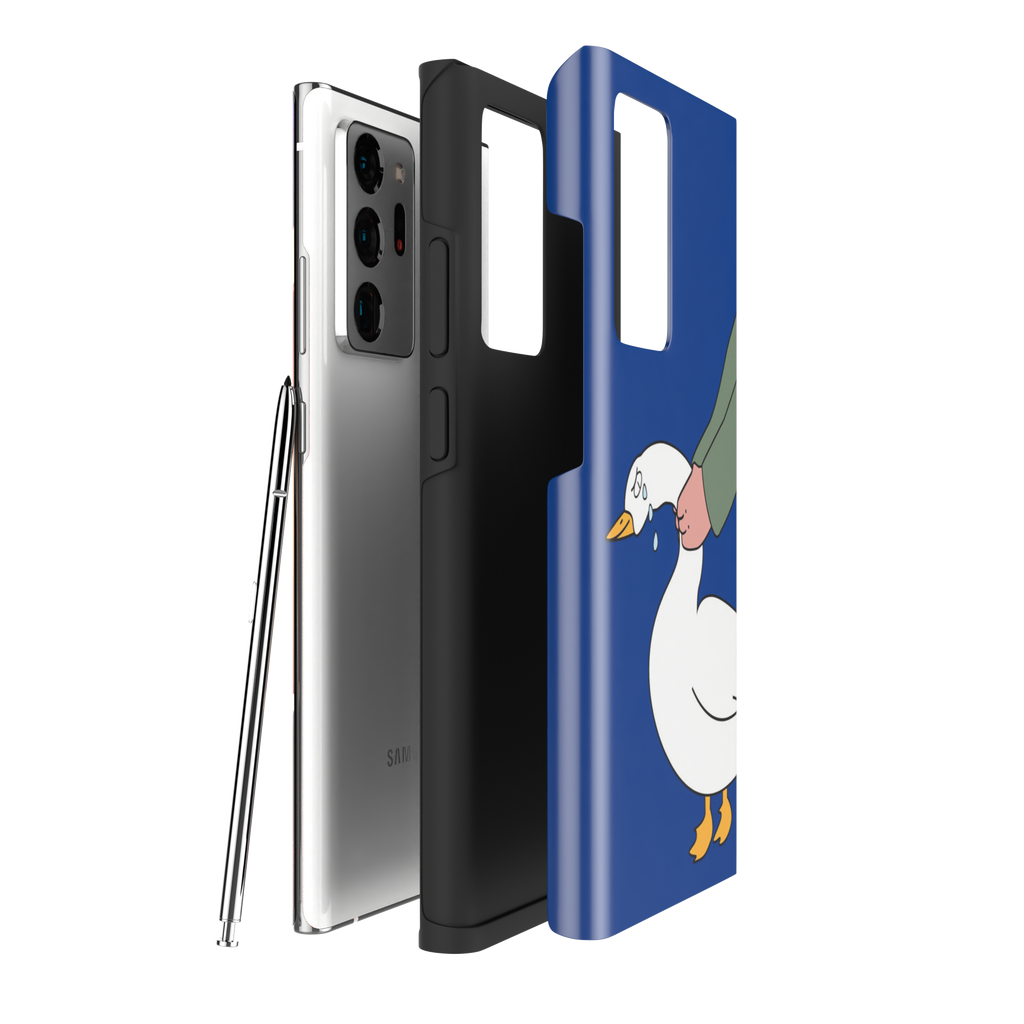Choke a Duck - Galaxy Note 20 Ultra - CaseIsMyLife