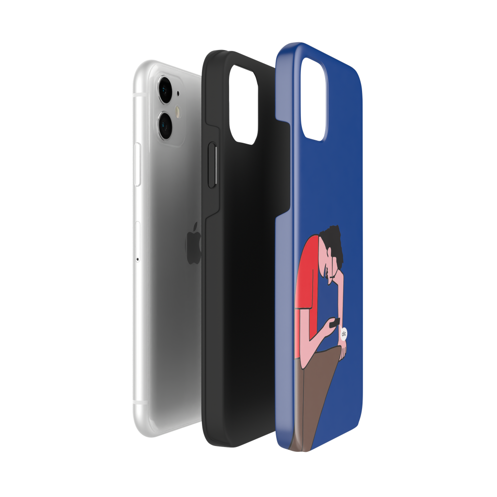 Snap - iPhone 11 - CaseIsMyLife