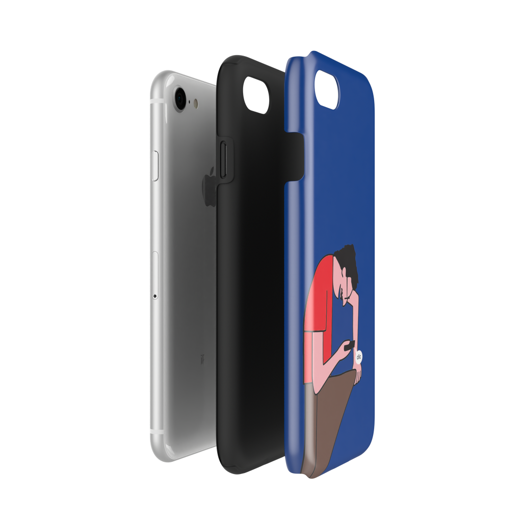 Snap - iPhone 7 - CaseIsMyLife