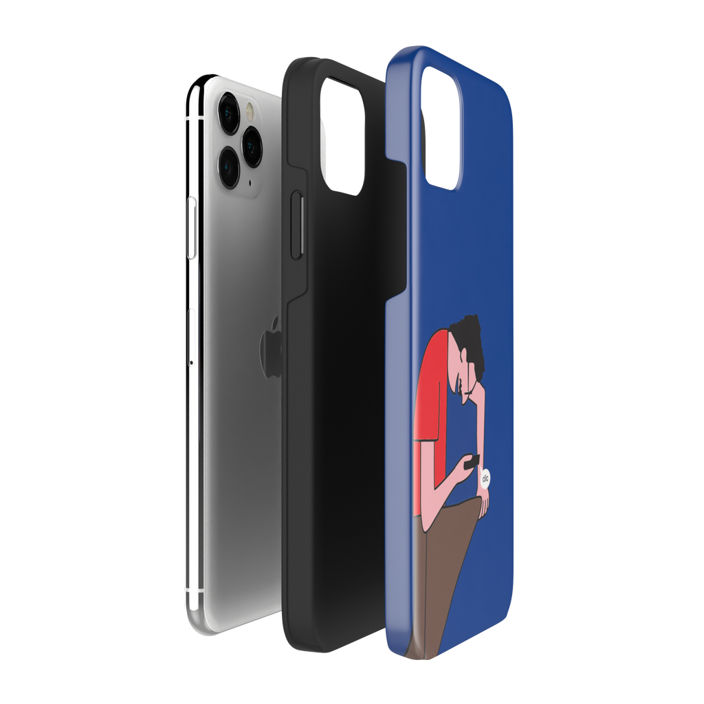 Snap - iPhone 11 Pro Max - CaseIsMyLife