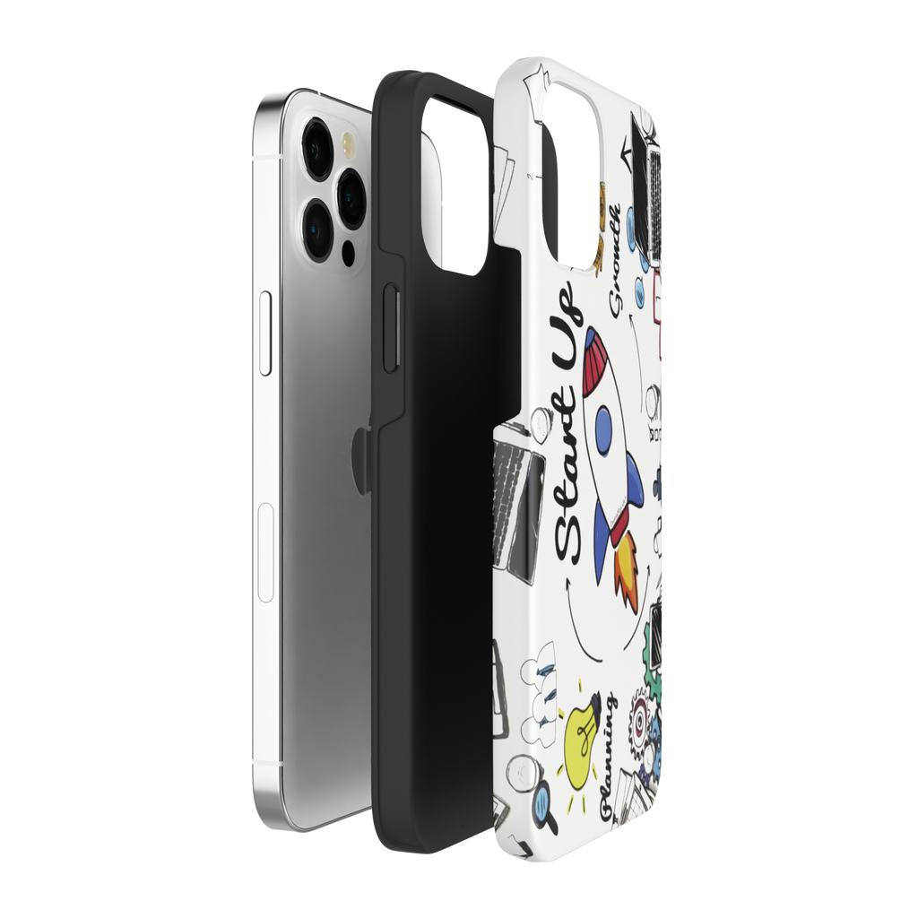 Rocket Science - iPhone 12 Pro Max - CaseIsMyLife