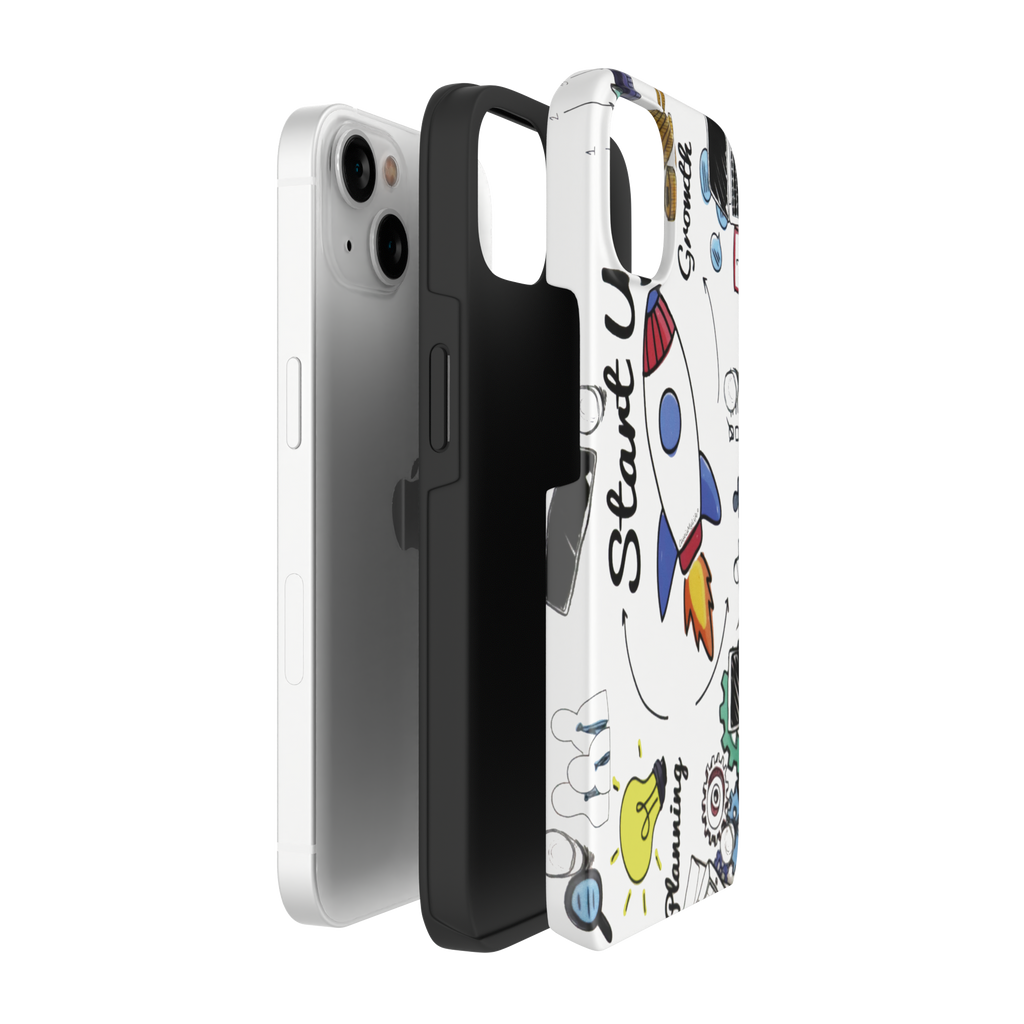Rocket Science - iPhone 14 - CaseIsMyLife