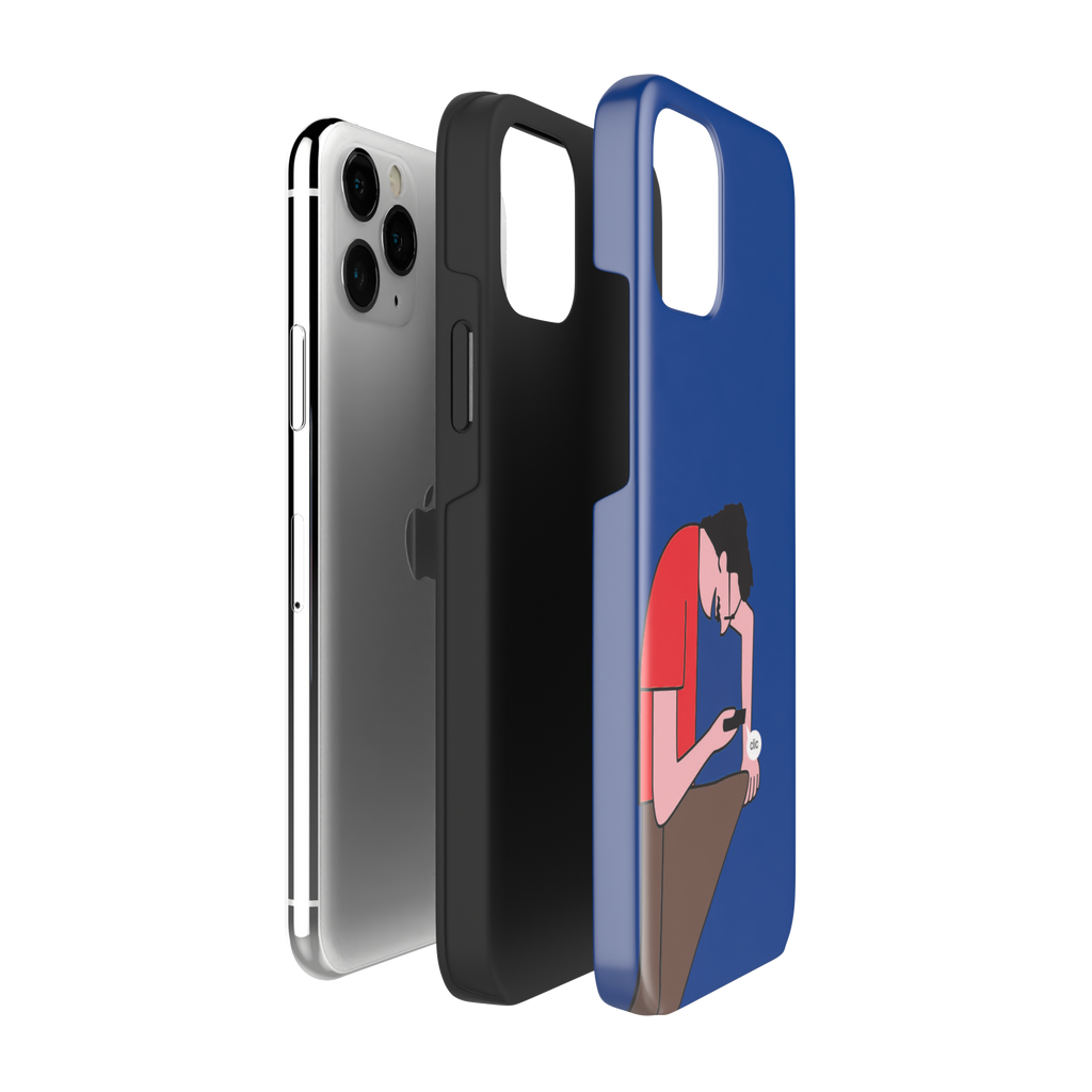 Snap - iPhone 11 Pro - CaseIsMyLife