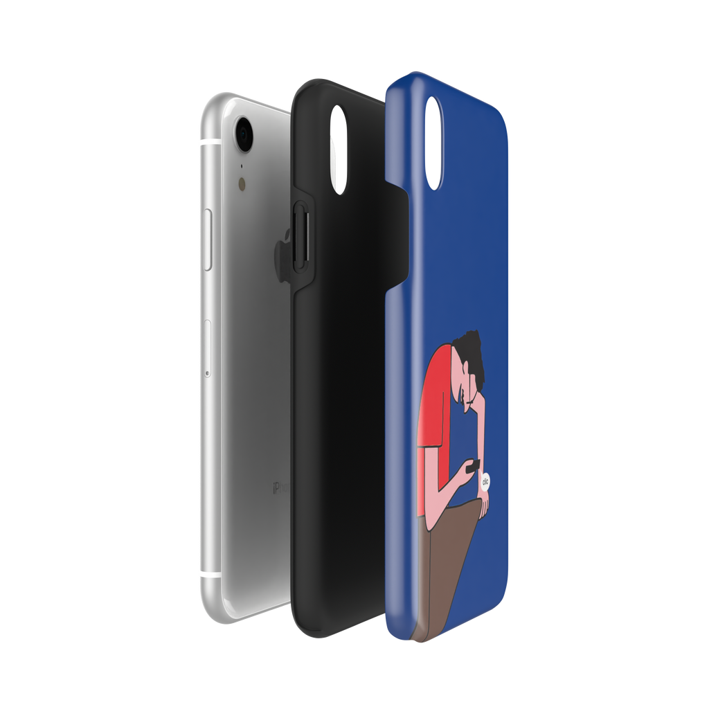 Snap - iPhone XR - CaseIsMyLife
