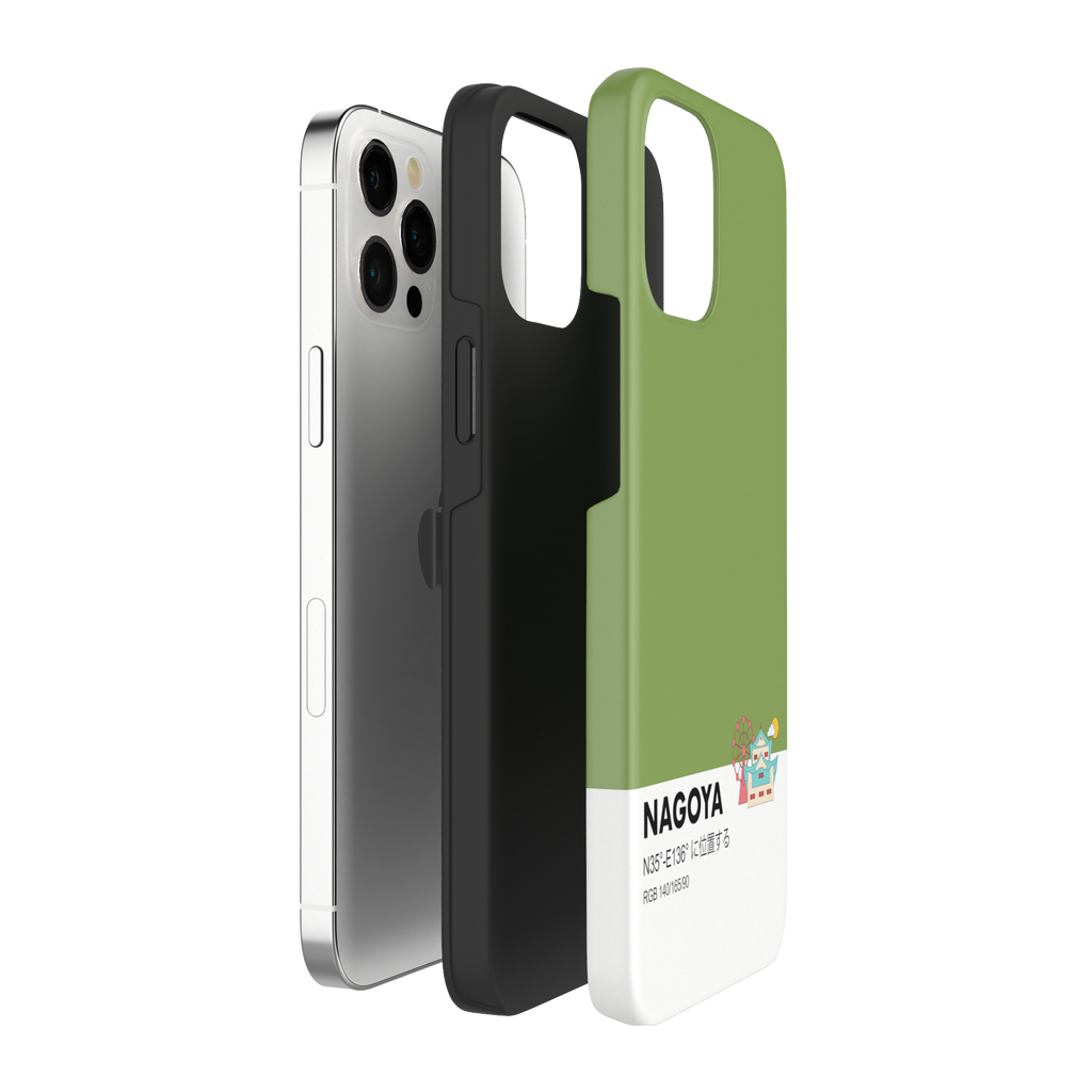 NAGOYA - iPhone 12 Pro Max - CaseIsMyLife