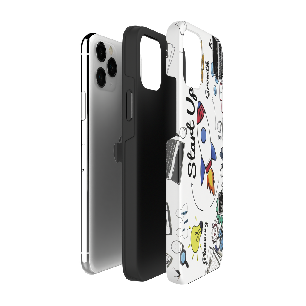 Rocket Science - iPhone 11 Pro - CaseIsMyLife