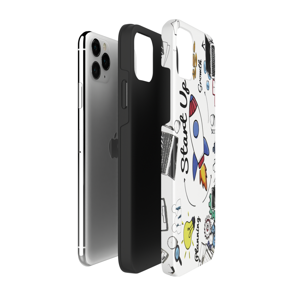 Rocket Science - iPhone 11 Pro Max - CaseIsMyLife