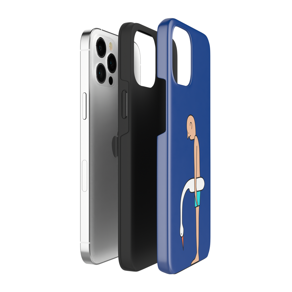Balky Goose - iPhone 12 Pro Max - CaseIsMyLife