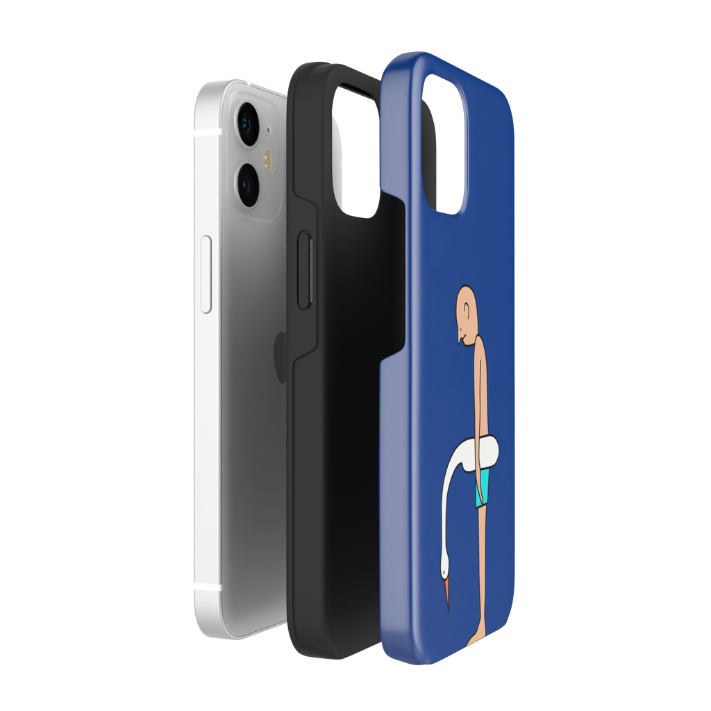 Balky Goose - iPhone 12 Mini - CaseIsMyLife
