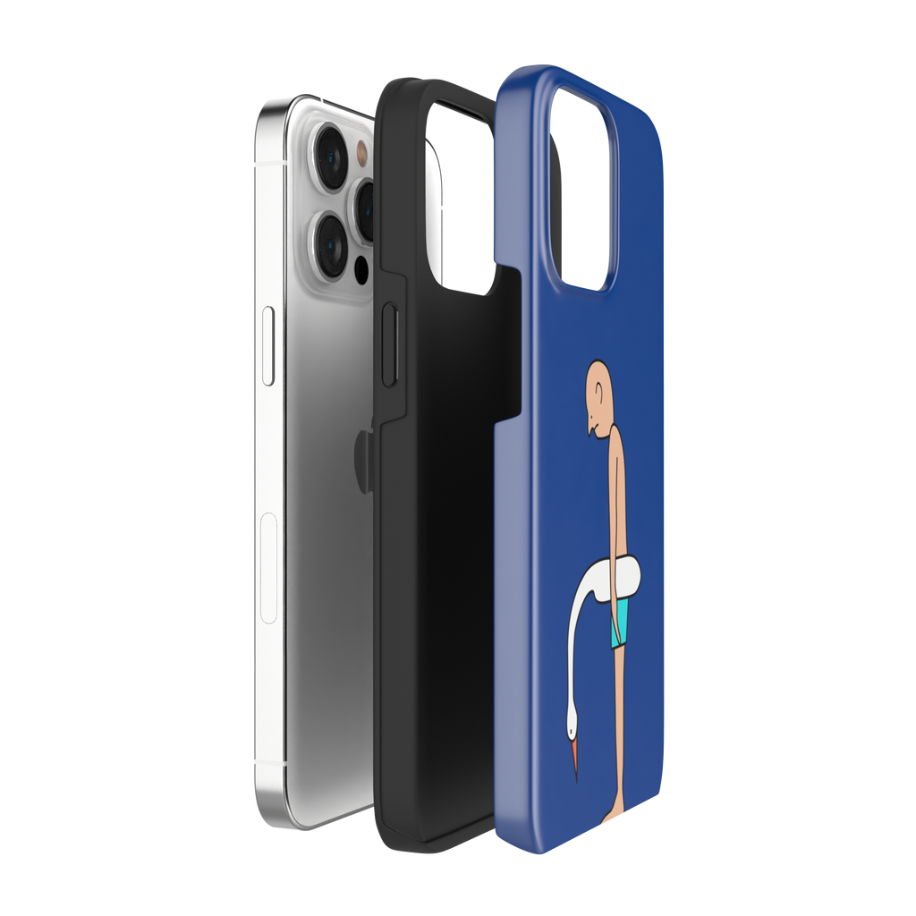 Balky Goose - iPhone 14 Pro Max - CaseIsMyLife