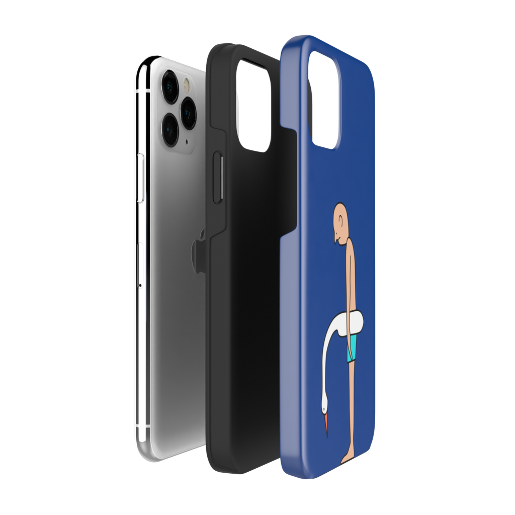 Balky Goose - iPhone 11 Pro - CaseIsMyLife