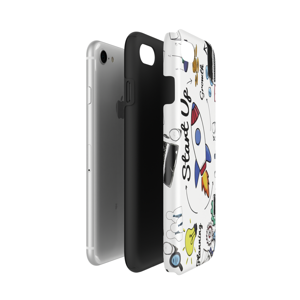 Rocket Science - iPhone 8 - CaseIsMyLife