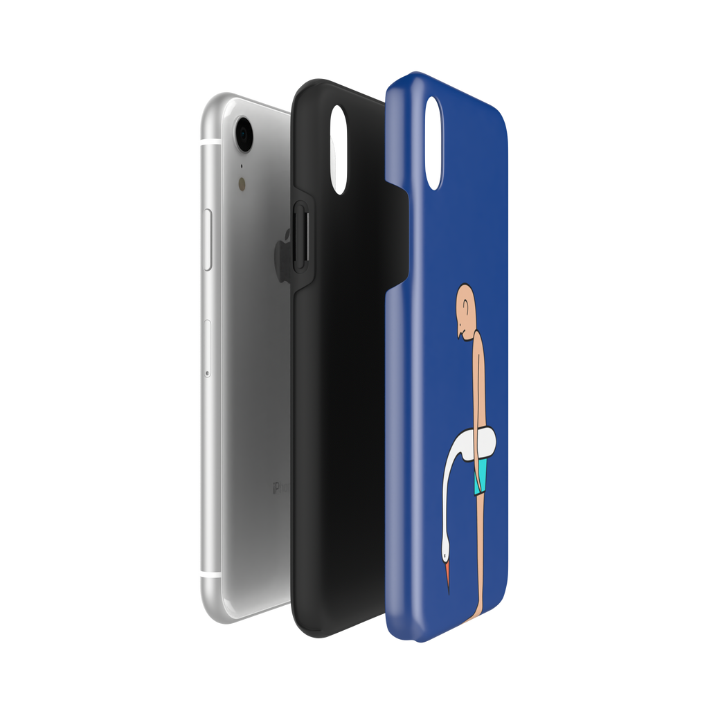 Balky Goose - iPhone XR - CaseIsMyLife