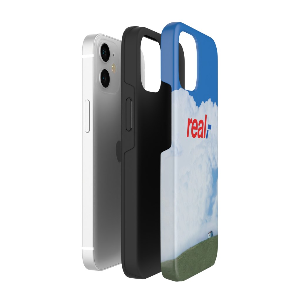 Get Real - iPhone 12 Mini - CaseIsMyLife