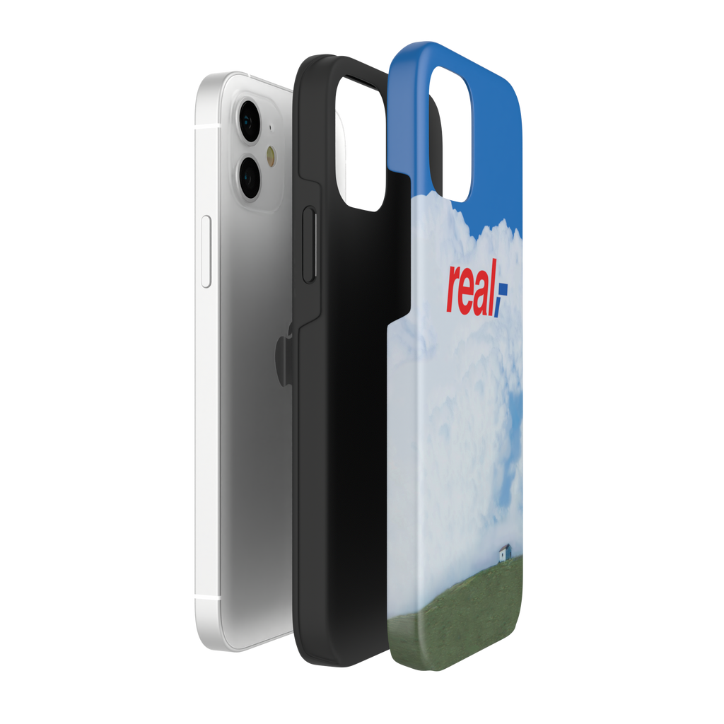 Get Real - iPhone 12 - CaseIsMyLife