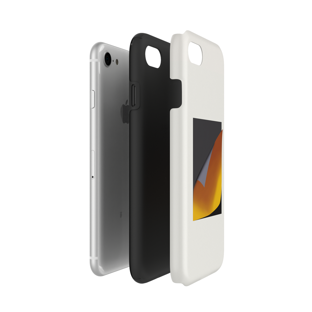 Optical Illusion - iPhone SE 2020 - CaseIsMyLife