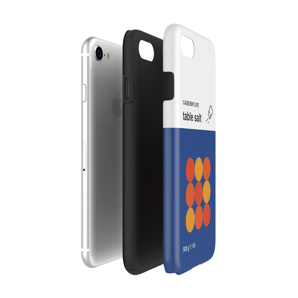 Salt Shaker - iPhone SE 2022 - CaseIsMyLife