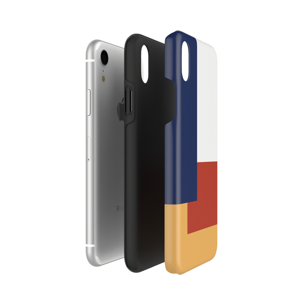 New Classic - iPhone XR - CaseIsMyLife