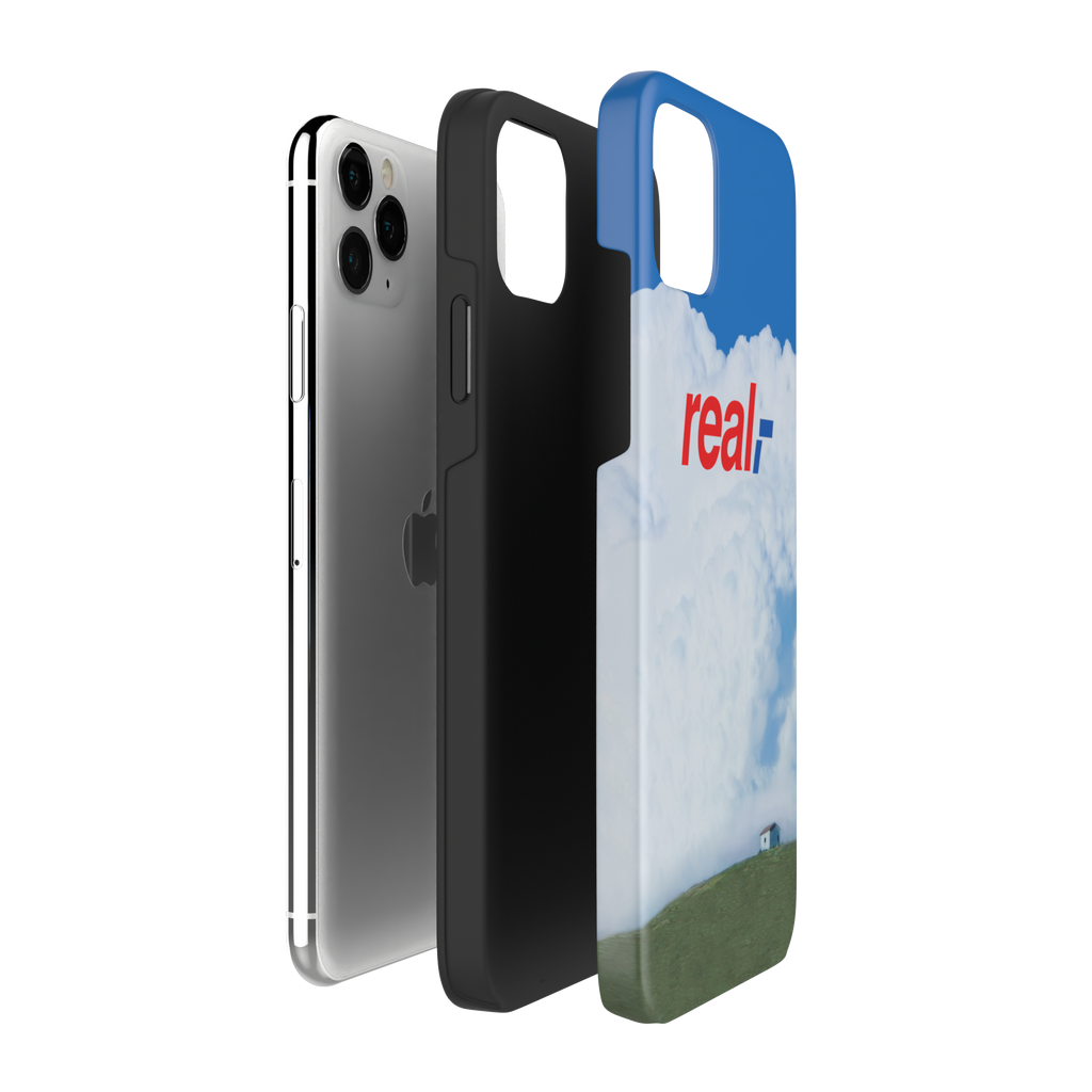 Get Real - iPhone 11 Pro Max - CaseIsMyLife