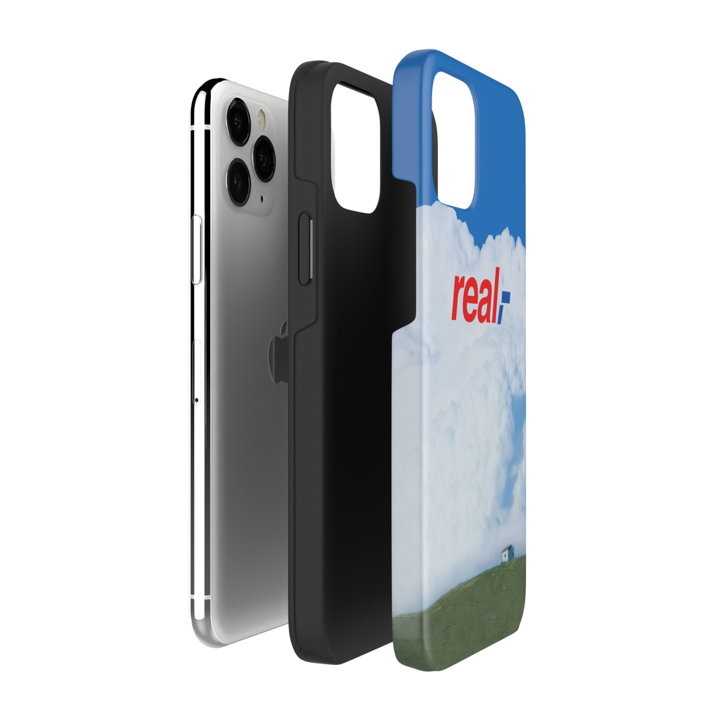 Get Real - iPhone 11 Pro - CaseIsMyLife