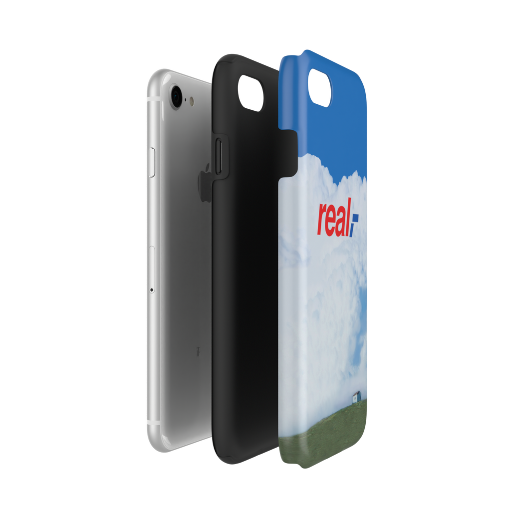 Get Real - iPhone 8 - CaseIsMyLife