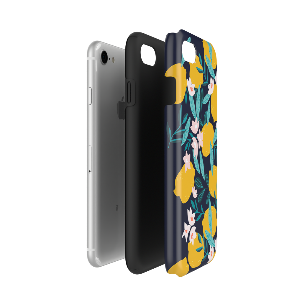 Lady Lemonade - iPhone SE 2022 - CaseIsMyLife