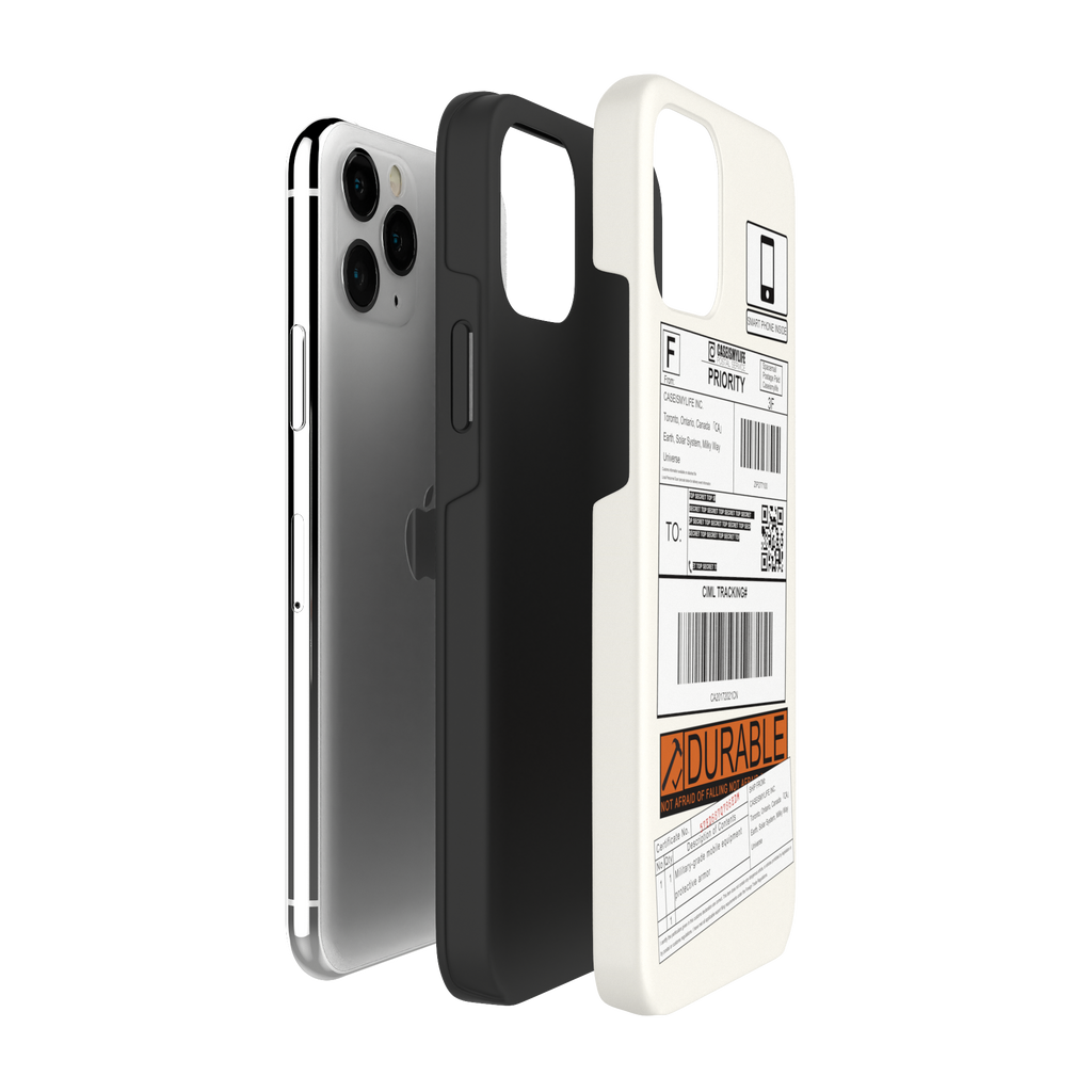 Shipping Label - iPhone 11 Pro - CaseIsMyLife
